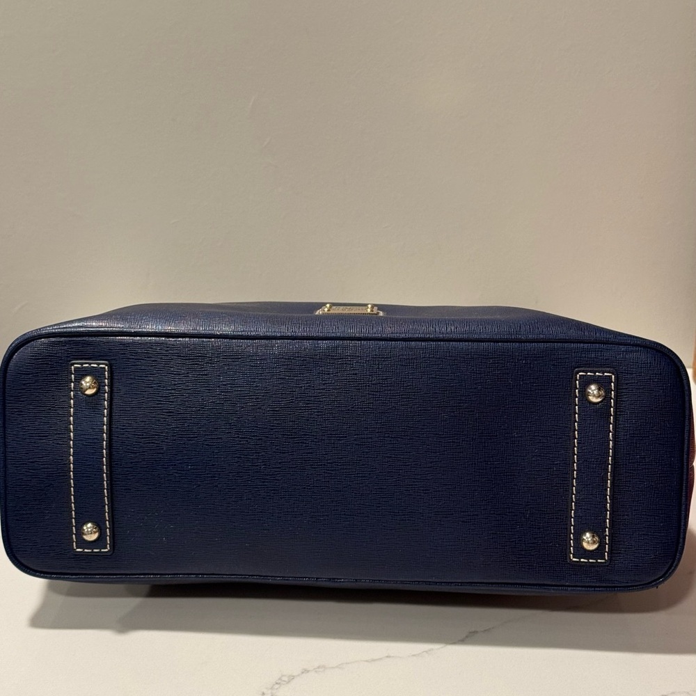 Dooney & Bourke Saffiano Leather Hobo - Picture 6 of 15